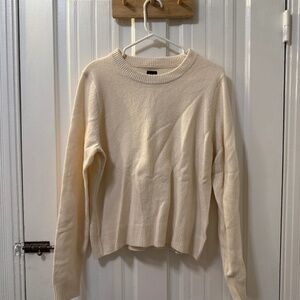Gap Cream Sweater
